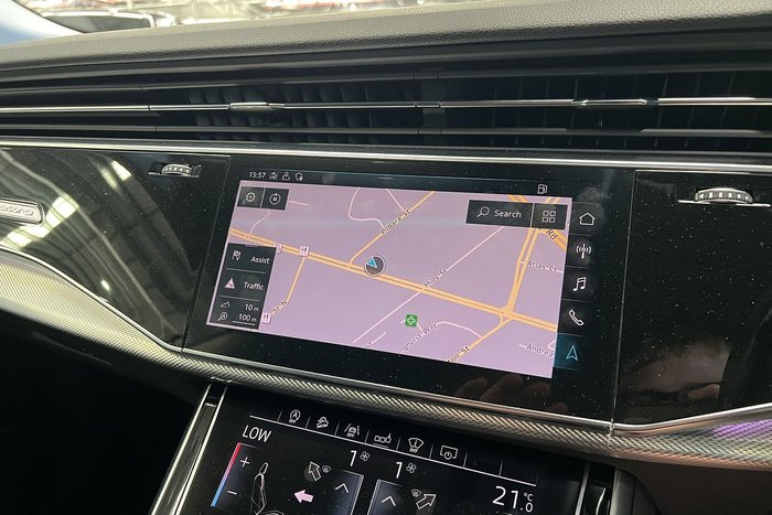 2019 Audi Q8 55 TFSI