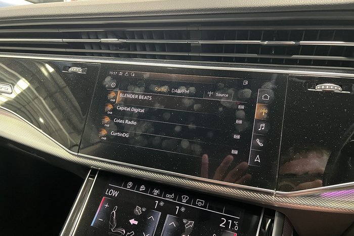 2019 Audi Q8 55 TFSI