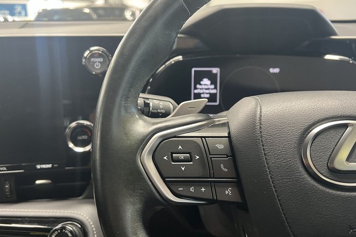 2023 Lexus NX NX350h Luxury