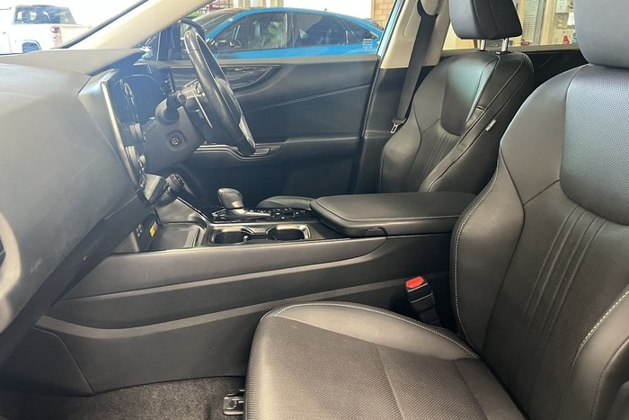 2023 Lexus NX NX350h Luxury