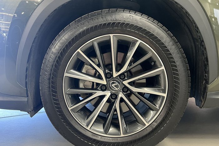 2023 Lexus NX NX350h Luxury