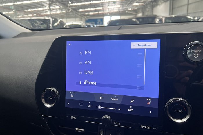 2023 Lexus NX NX350h Luxury