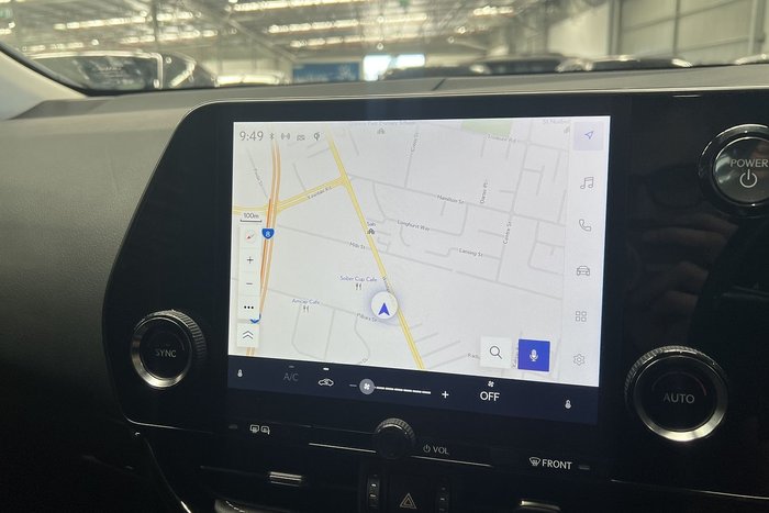 2023 Lexus NX NX350h Luxury