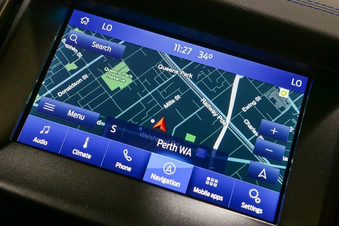 2020 Ford Ranger Raptor