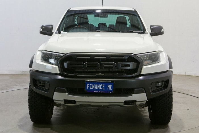 2020 Ford Ranger Raptor