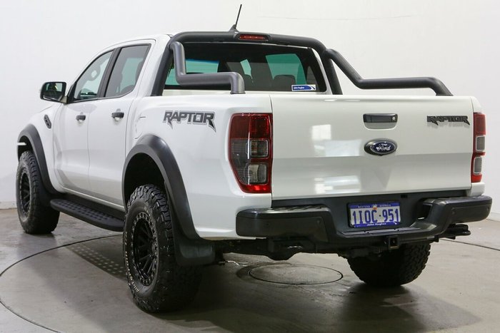 2020 Ford Ranger Raptor