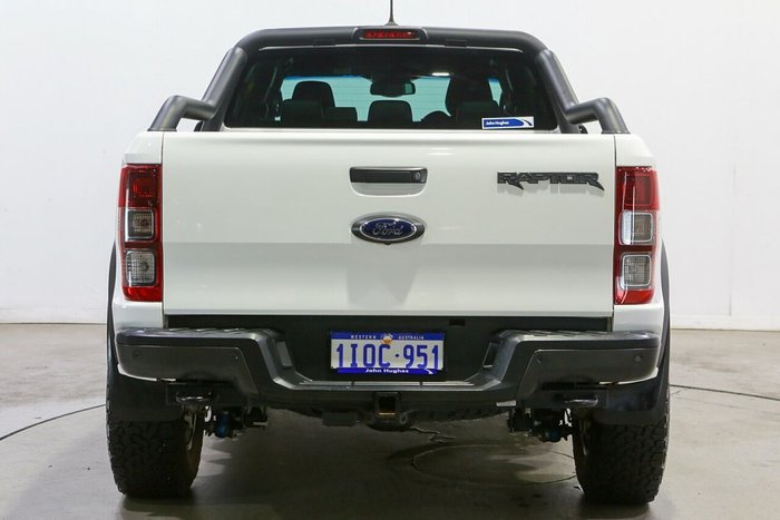 2020 Ford Ranger Raptor