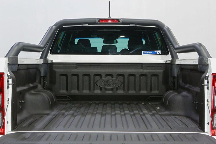 2020 Ford Ranger Raptor