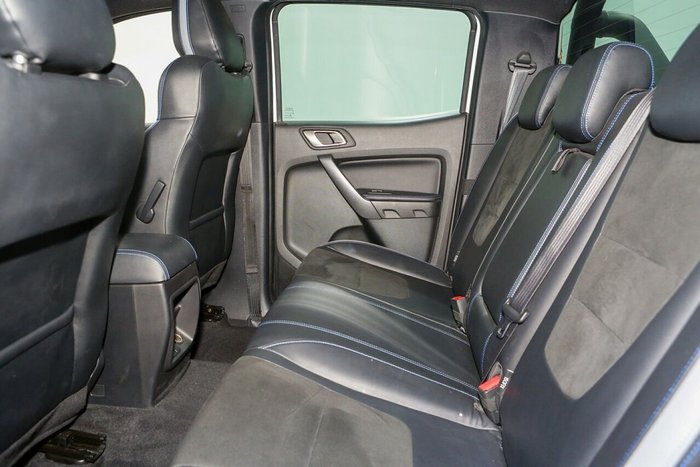 2020 Ford Ranger Raptor