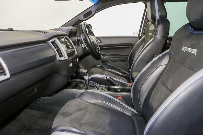 2020 Ford Ranger Raptor