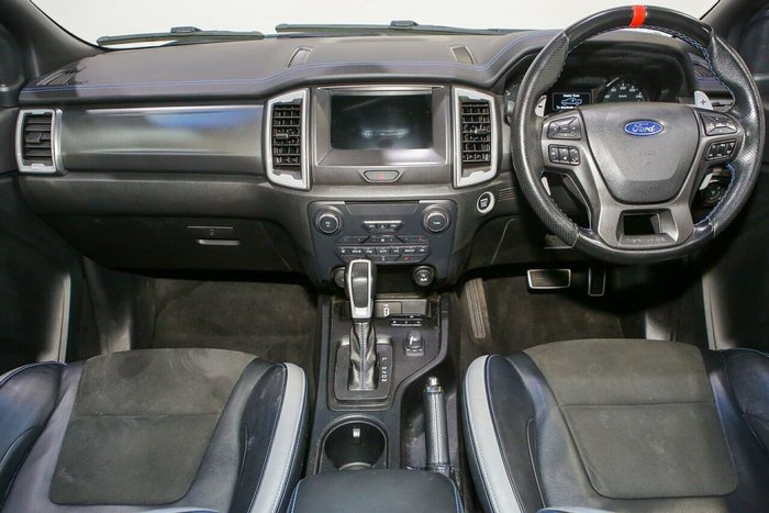 2020 Ford Ranger Raptor