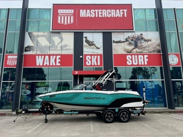 2020 MasterCraft NXT20
