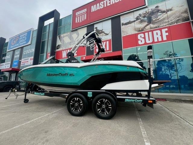 2020 MasterCraft NXT20