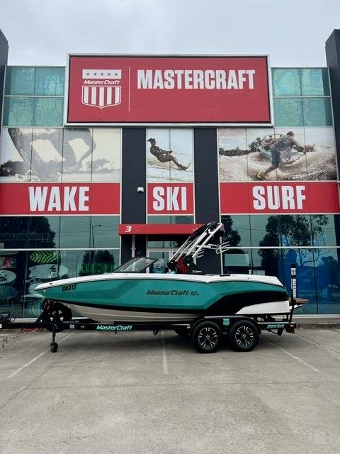 2020 MasterCraft NXT20