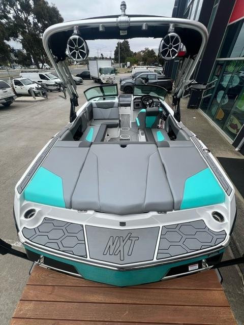 2020 MasterCraft NXT20