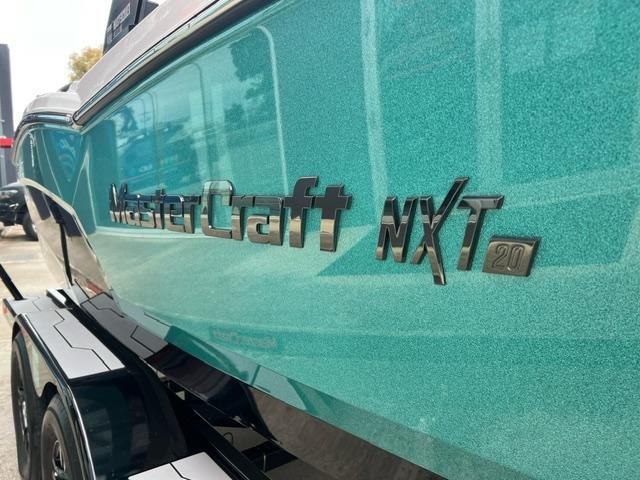 2020 MasterCraft NXT20