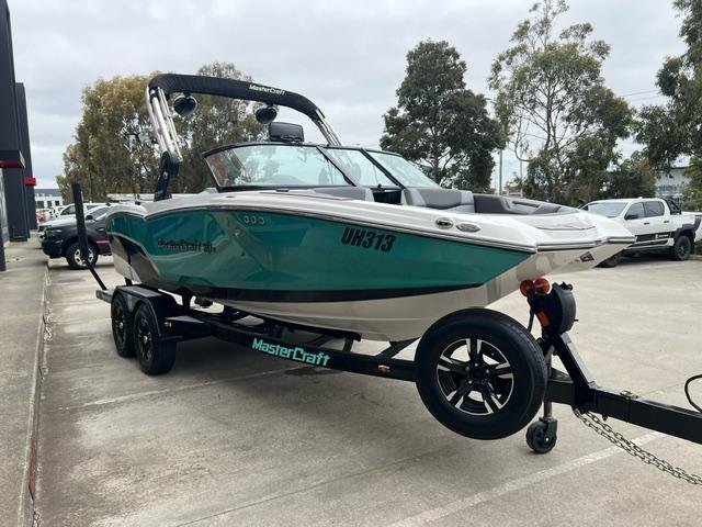 2020 MasterCraft NXT20