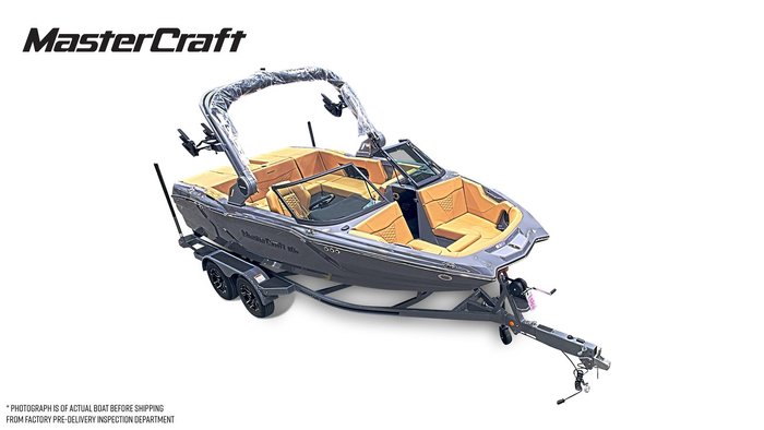 2026 MasterCraft NXT20