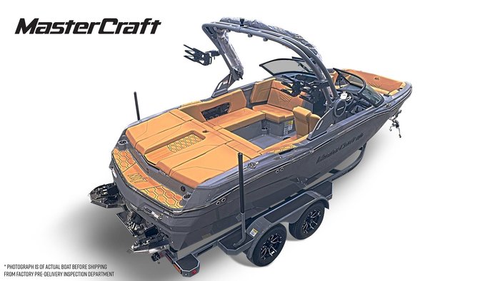 2026 MasterCraft NXT20