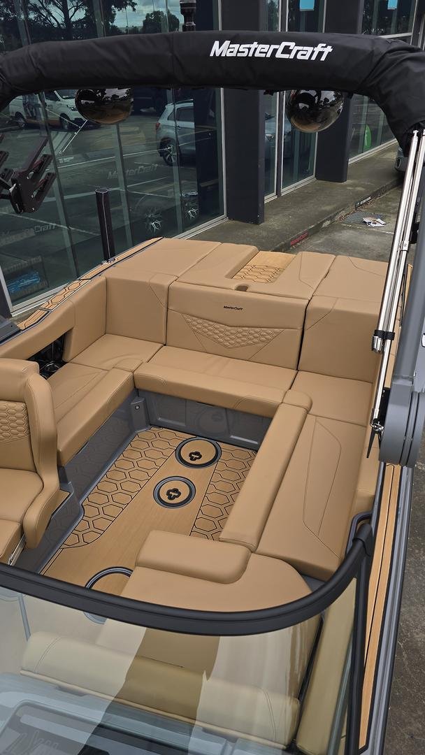 2026 MasterCraft NXT20