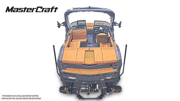 2026 MasterCraft NXT20