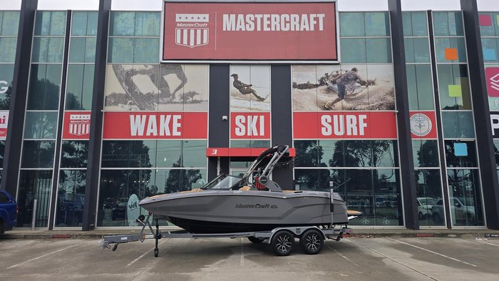 2026 MasterCraft NXT20