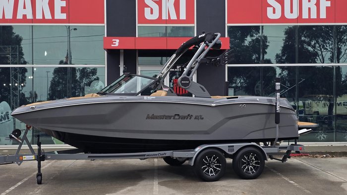 2026 MasterCraft NXT20