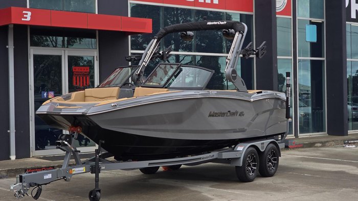 2026 MasterCraft NXT20