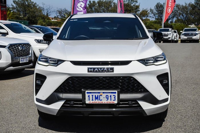 2024 GWM Haval H6GT Ultra