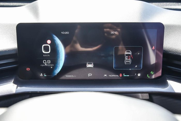 2024 GWM Haval H6GT Ultra