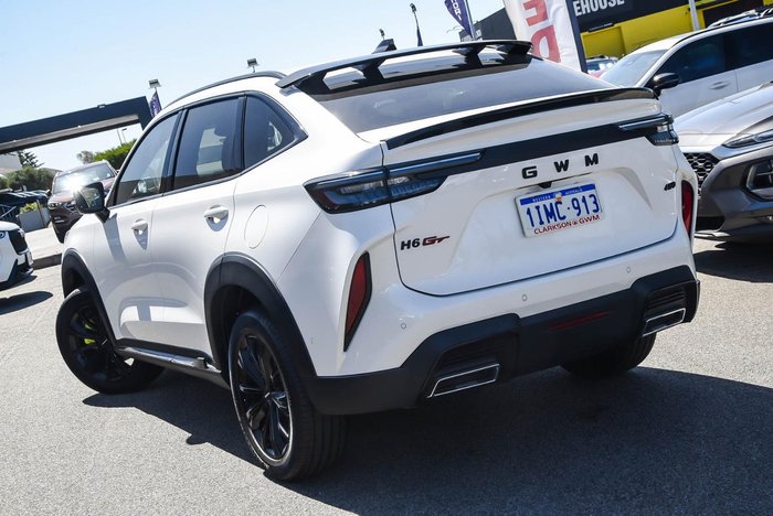 2024 GWM Haval H6GT Ultra