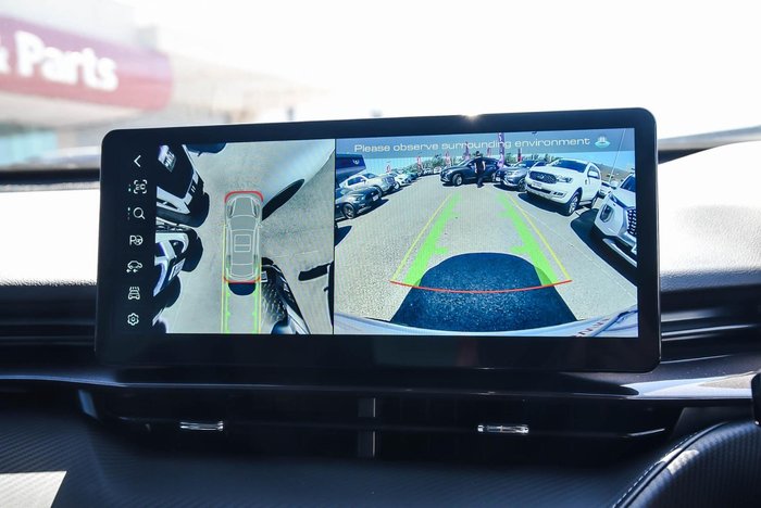 2024 GWM Haval H6GT Ultra