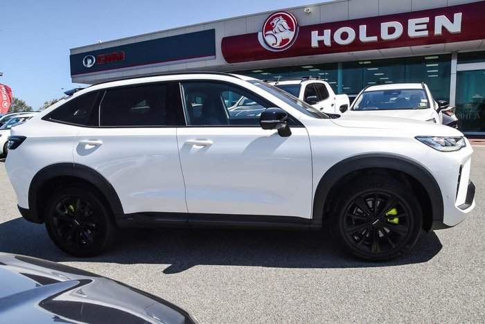 2024 GWM Haval H6GT Ultra