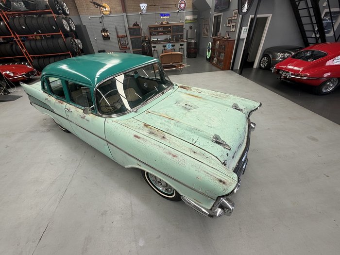 1957 Chevrolet 210