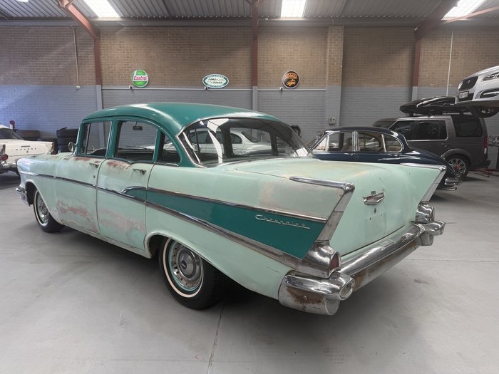 1957 Chevrolet 210