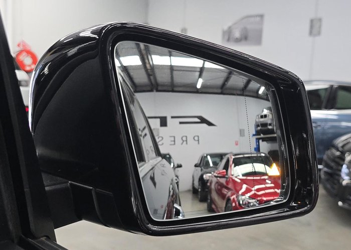 2016 Mercedes-Benz GLE-Class GLE250 d W166 Four Wheel Drive Obsidian Black