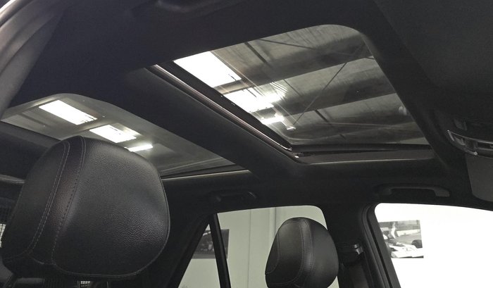 2016 Mercedes-Benz GLE-Class GLE250 d W166 Four Wheel Drive Obsidian Black