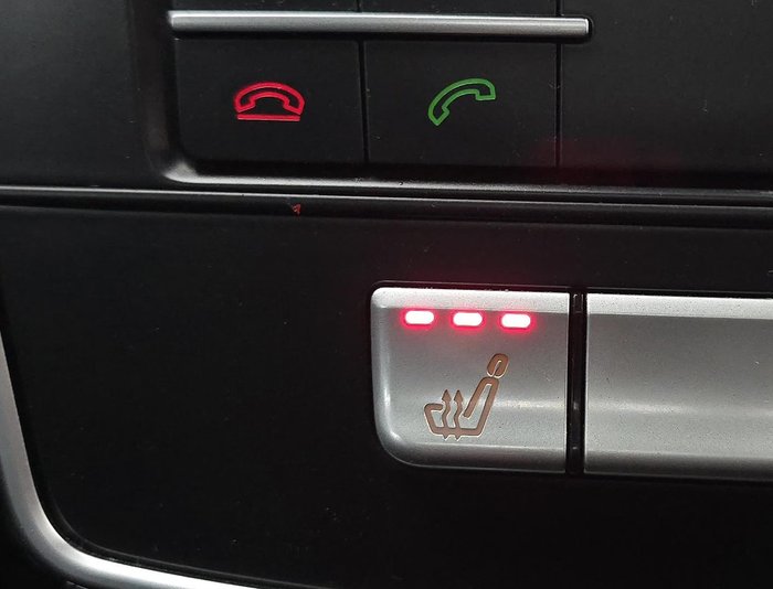 2016 Mercedes-Benz GLE-Class GLE250 d W166 Four Wheel Drive Obsidian Black