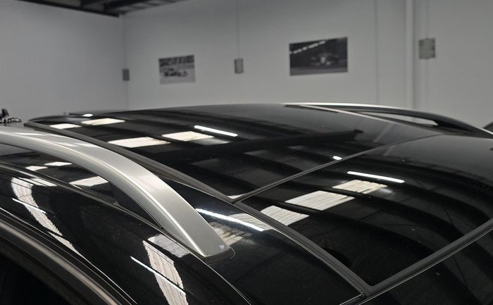 2016 Mercedes-Benz GLE-Class GLE250 d W166 Four Wheel Drive Obsidian Black