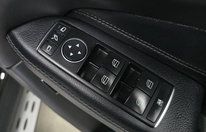 2016 Mercedes-Benz GLE-Class GLE250 d W166 Four Wheel Drive Obsidian Black