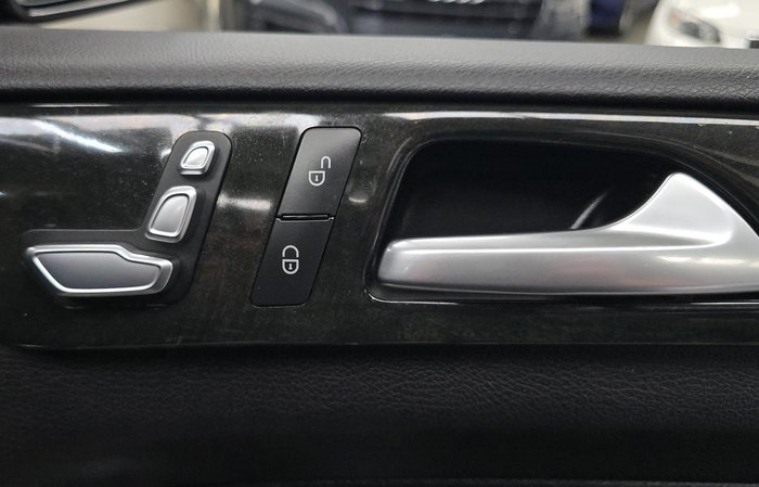 2016 Mercedes-Benz GLE-Class GLE250 d W166 Four Wheel Drive Obsidian Black