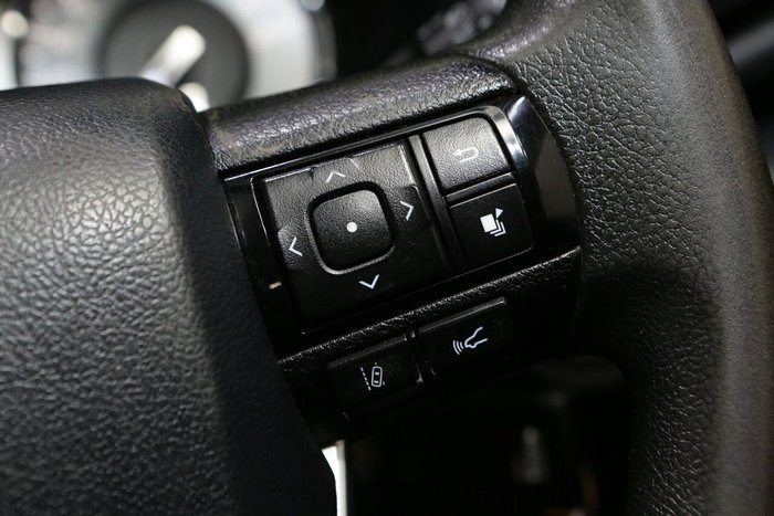 2022 Toyota Hilux Workmate