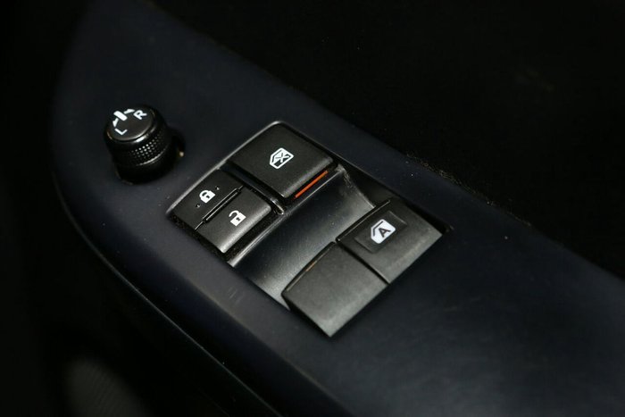 2022 Toyota Hilux Workmate