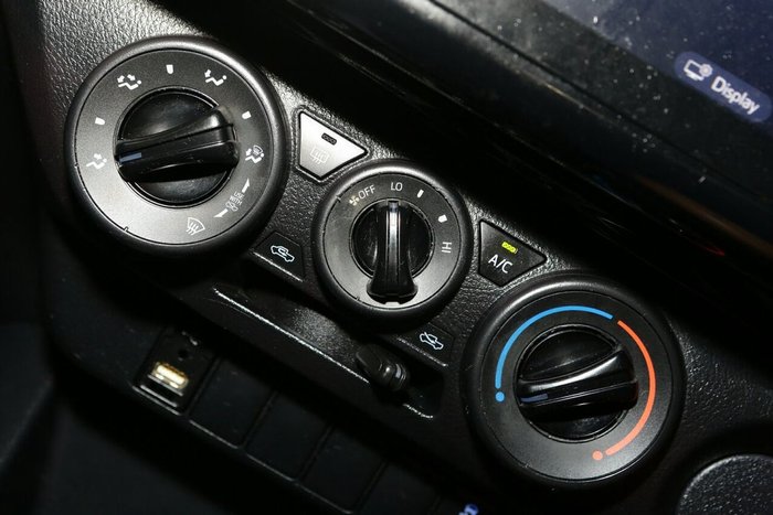 2022 Toyota Hilux Workmate