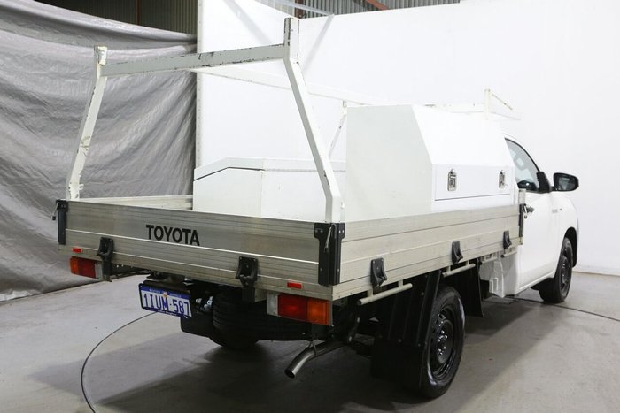 2022 Toyota Hilux Workmate