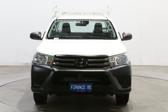 2022 Toyota Hilux Workmate