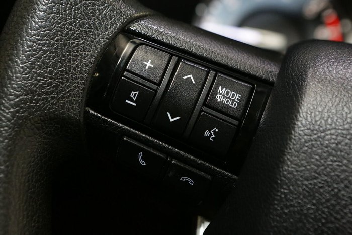 2022 Toyota Hilux Workmate