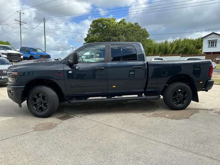 2025 RAM 2500 Laramie