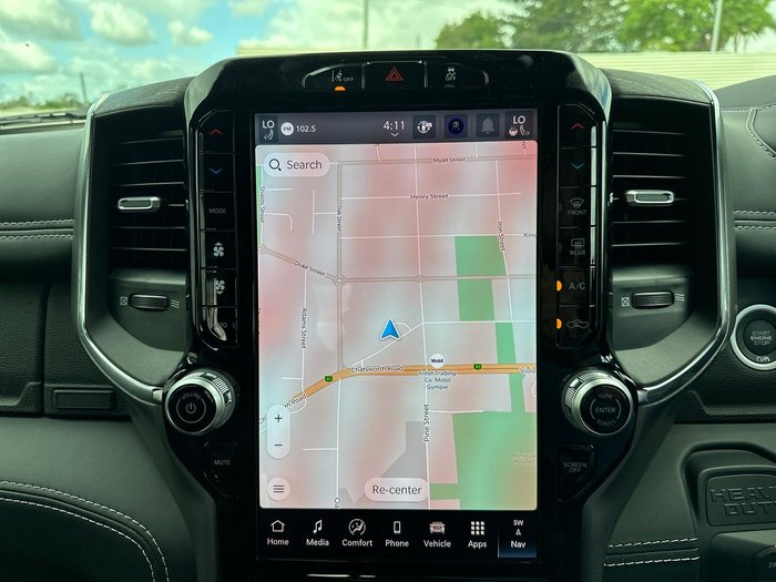 2025 RAM 2500 Laramie