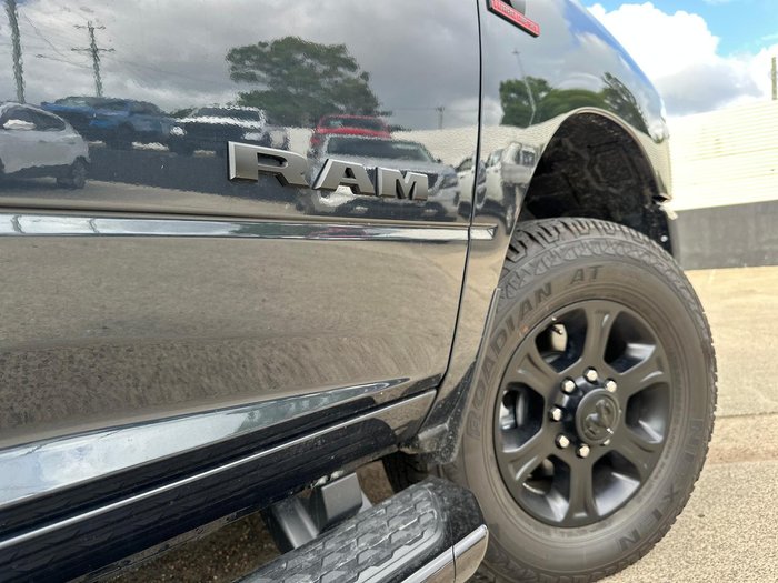 2025 RAM 2500 Laramie